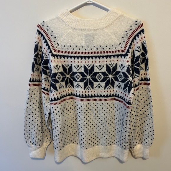 💜 2 for $30 / Abercrombie & Finch Winter Sweater - Picture 4 of 4